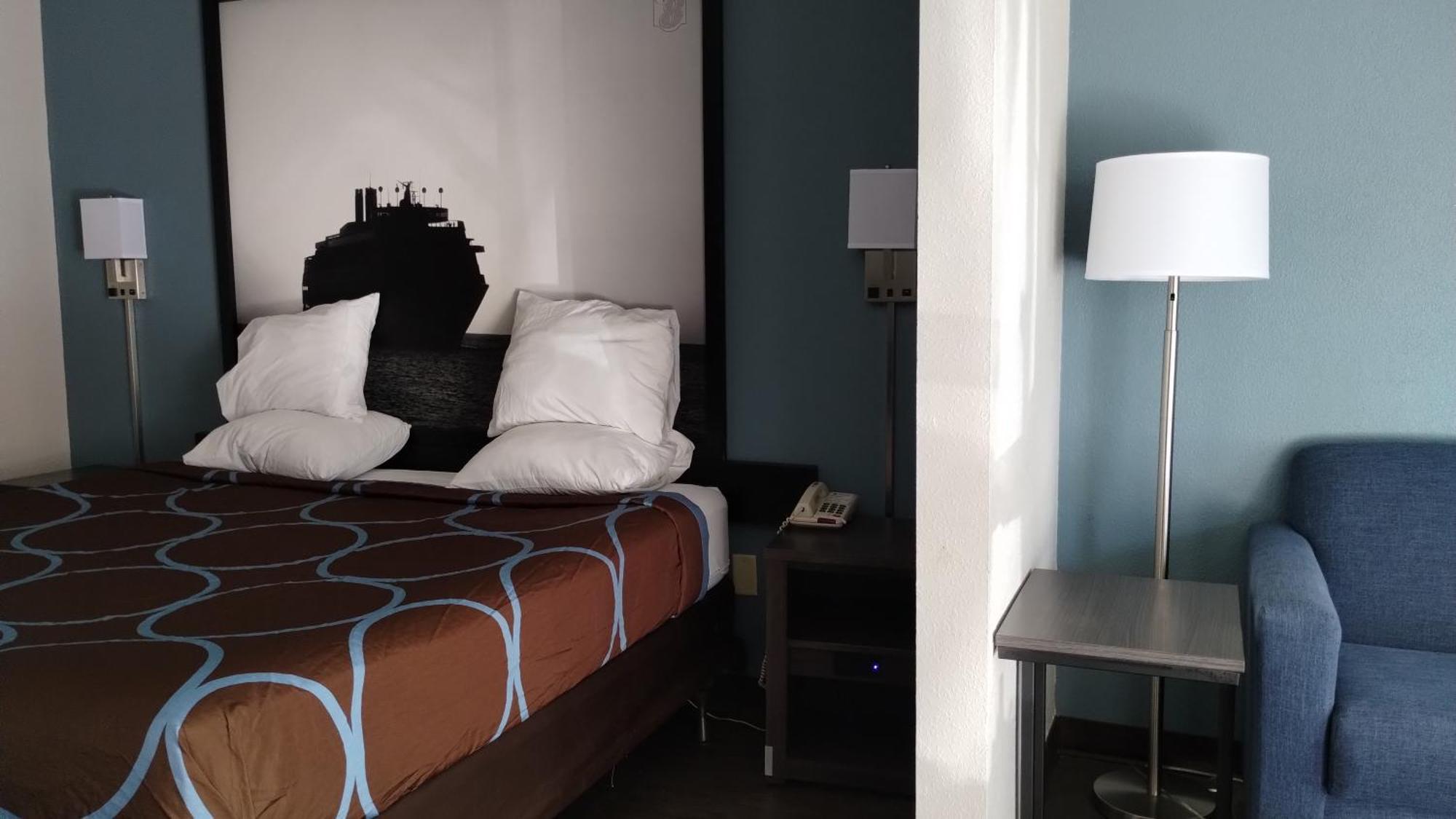 Super 8 Motel By Wyndham Near Fort Lauderdale Arpt Дания-Бич Экстерьер фото