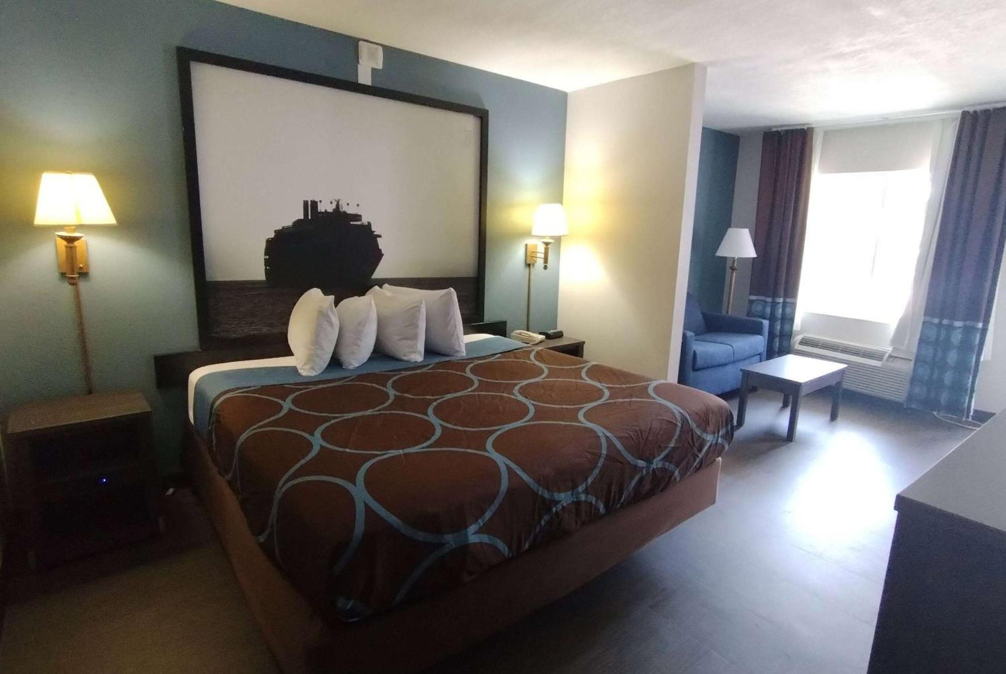 Super 8 Motel By Wyndham Near Fort Lauderdale Arpt Дания-Бич Экстерьер фото