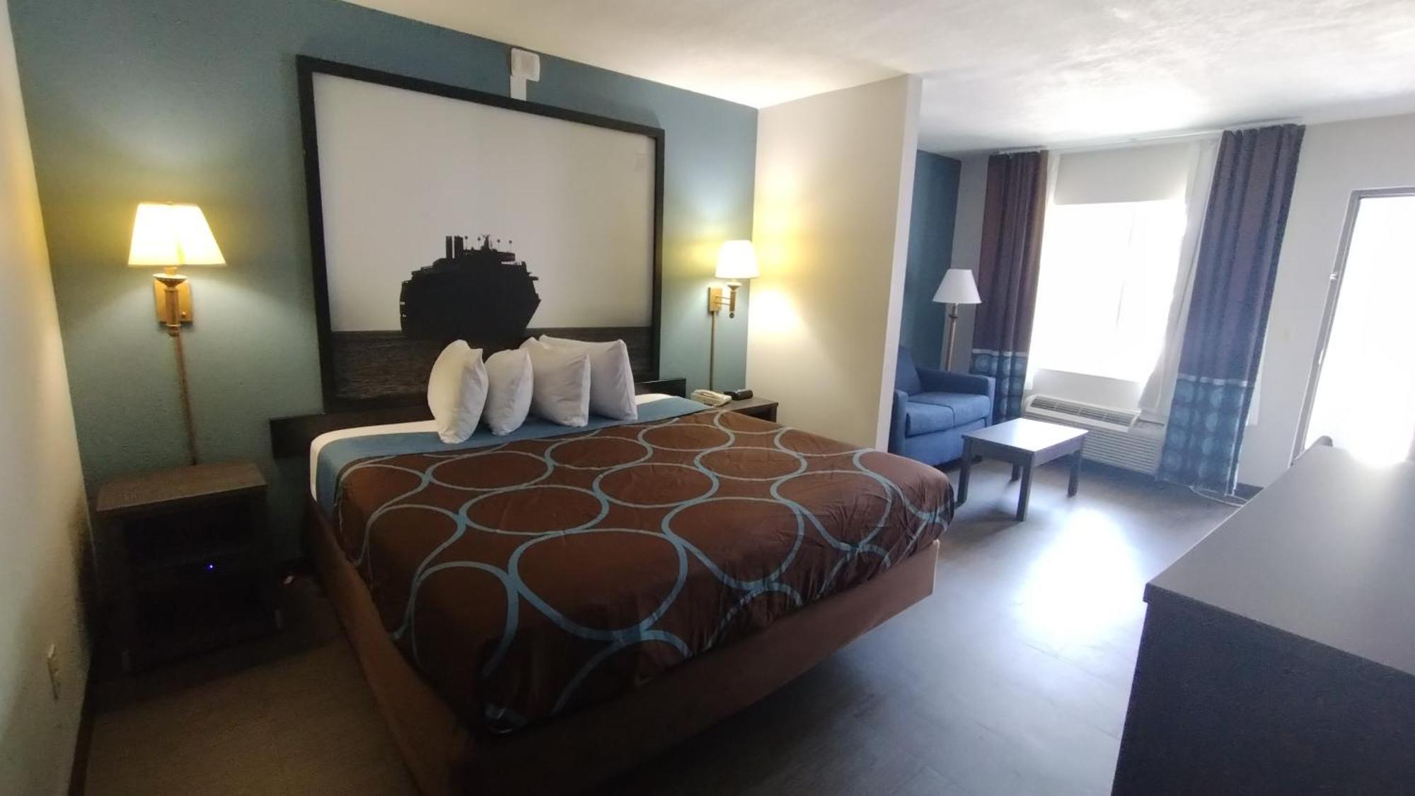 Super 8 Motel By Wyndham Near Fort Lauderdale Arpt Дания-Бич Экстерьер фото