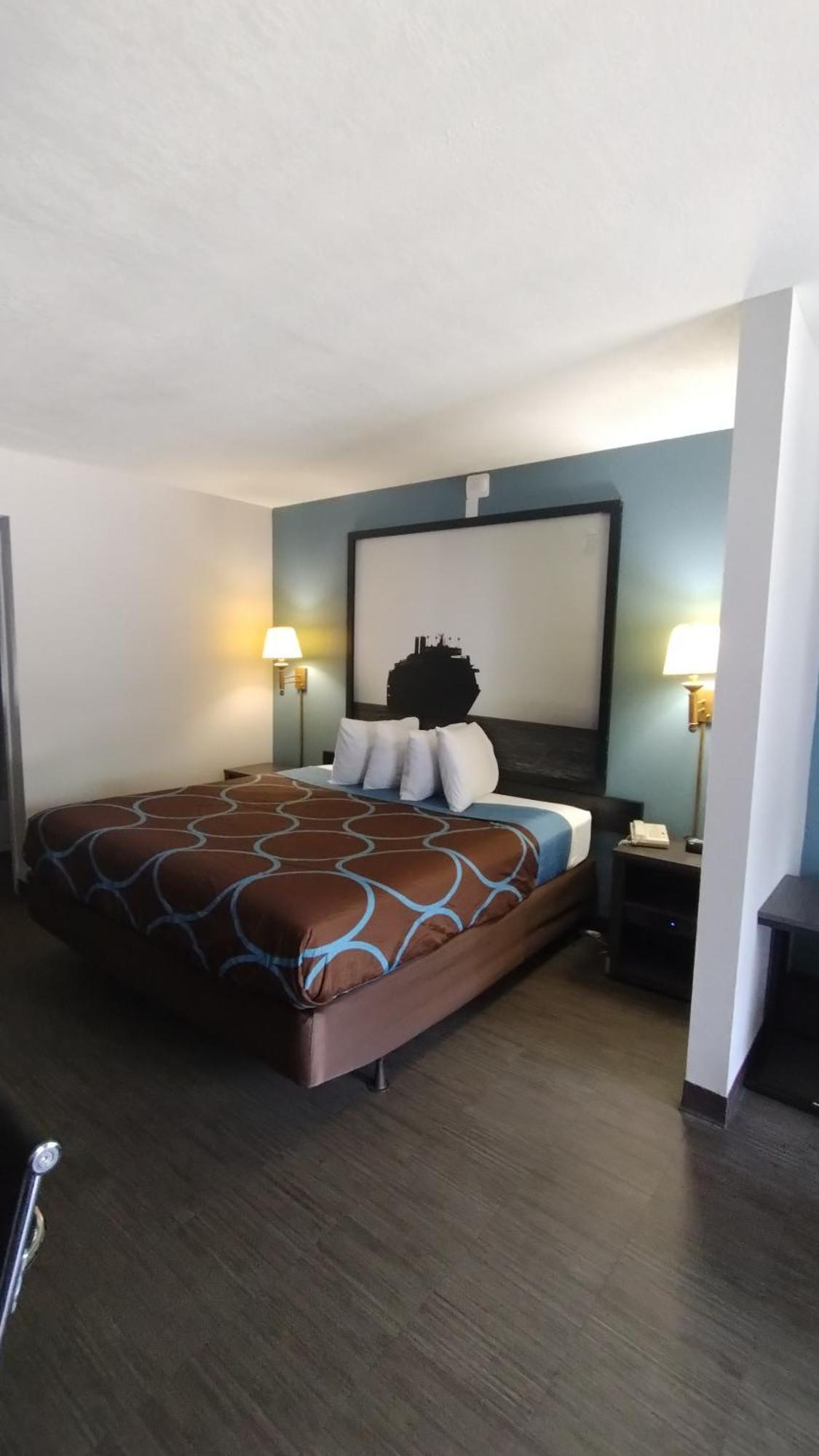 Super 8 Motel By Wyndham Near Fort Lauderdale Arpt Дания-Бич Экстерьер фото