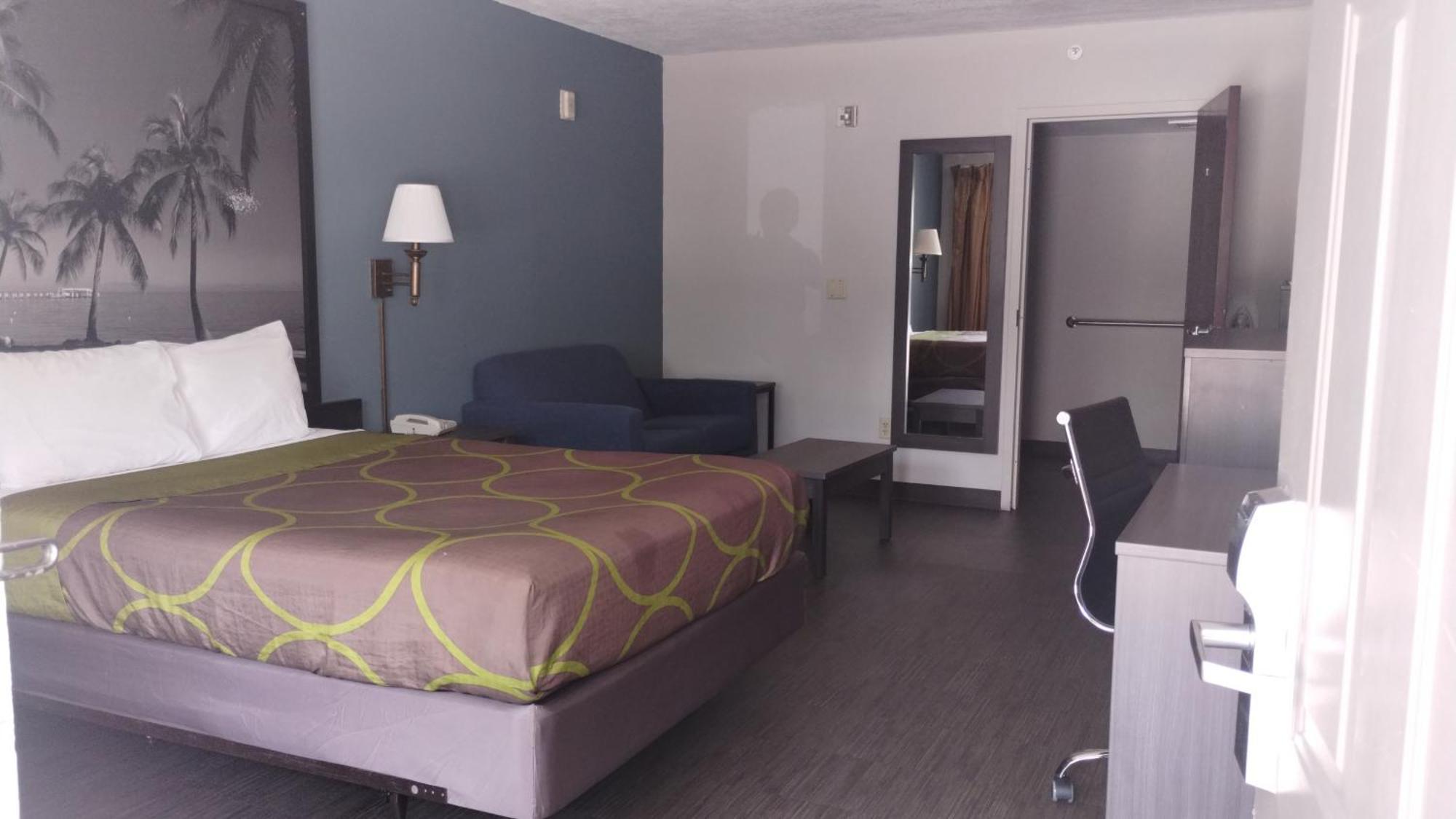 Super 8 Motel By Wyndham Near Fort Lauderdale Arpt Дания-Бич Экстерьер фото