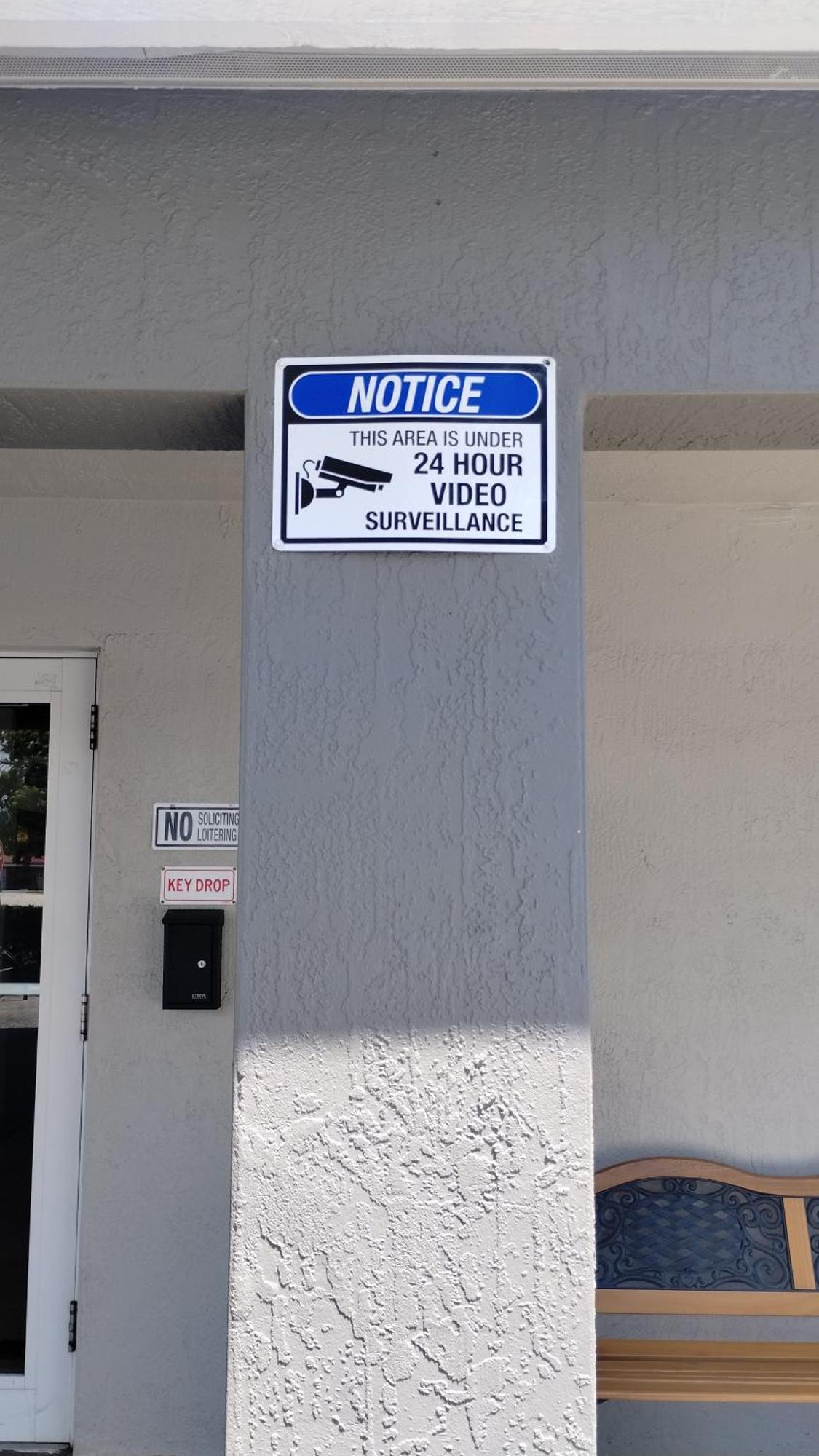 Super 8 Motel By Wyndham Near Fort Lauderdale Arpt Дания-Бич Экстерьер фото