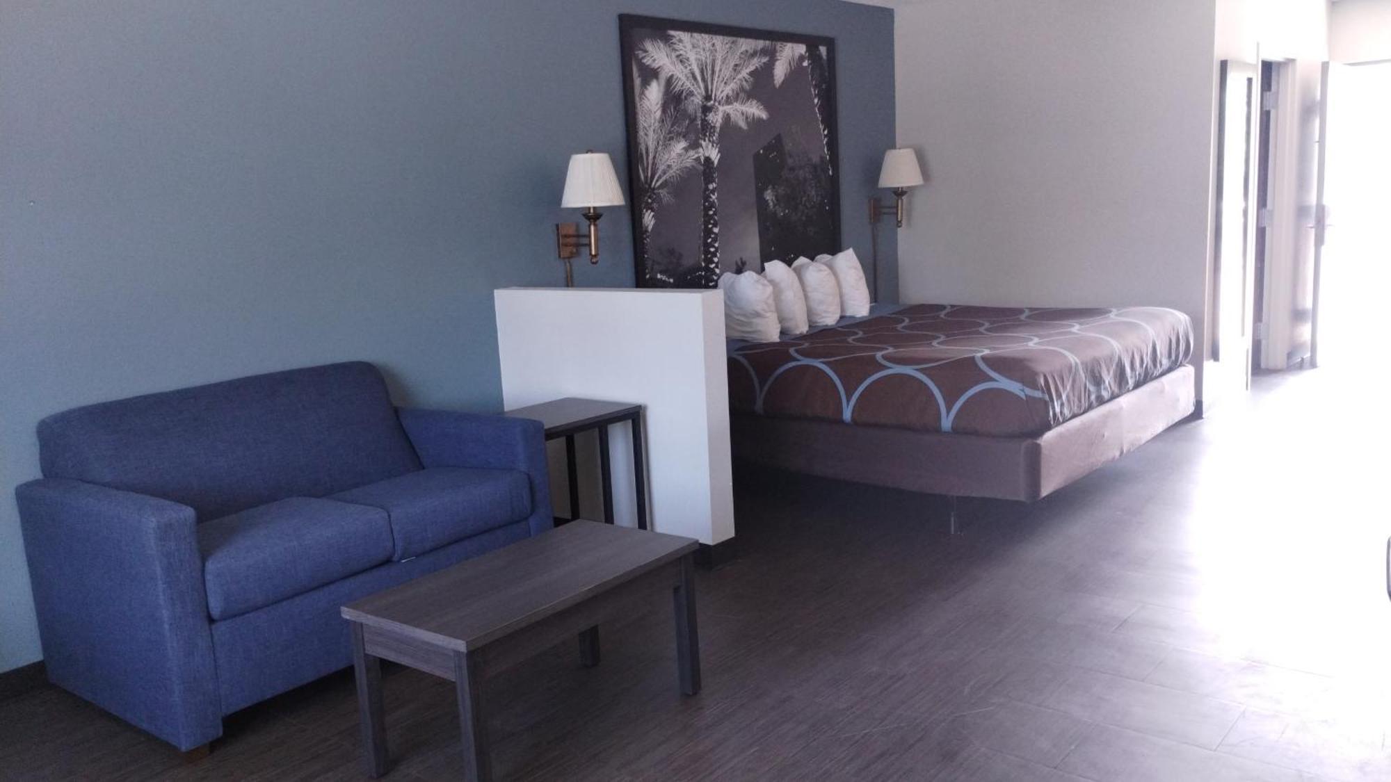 Super 8 Motel By Wyndham Near Fort Lauderdale Arpt Дания-Бич Экстерьер фото